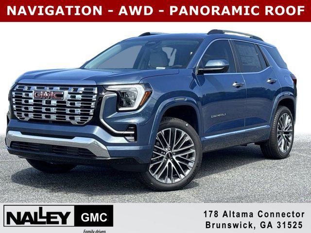 new 2026 GMC Terrain car, priced at $45,081