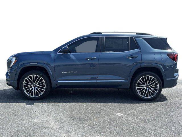 new 2026 GMC Terrain car, priced at $43,581