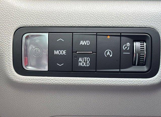 new 2026 GMC Terrain car, priced at $43,581