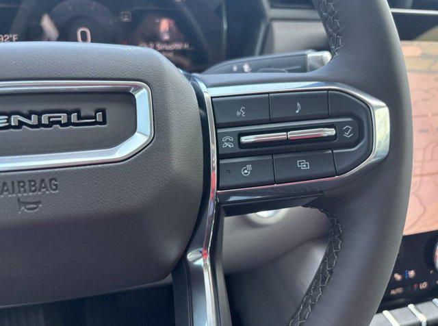 new 2026 GMC Terrain car, priced at $43,581