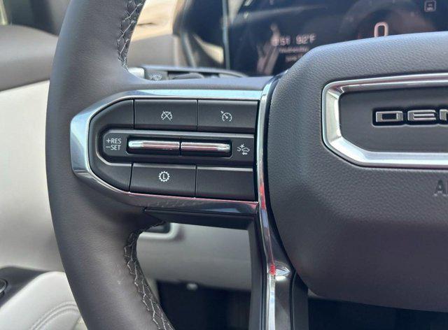 new 2026 GMC Terrain car, priced at $43,581