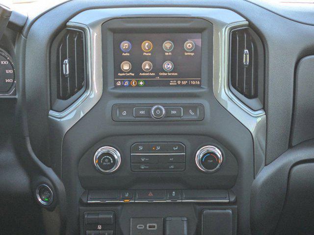 new 2025 GMC Sierra 3500 car, priced at $63,354