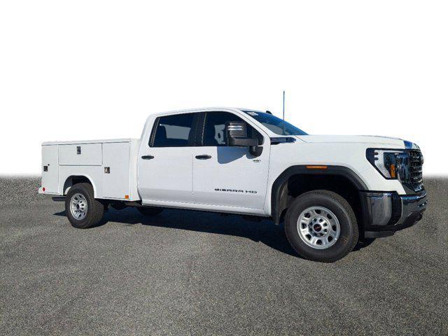 new 2025 GMC Sierra 3500 car, priced at $65,915