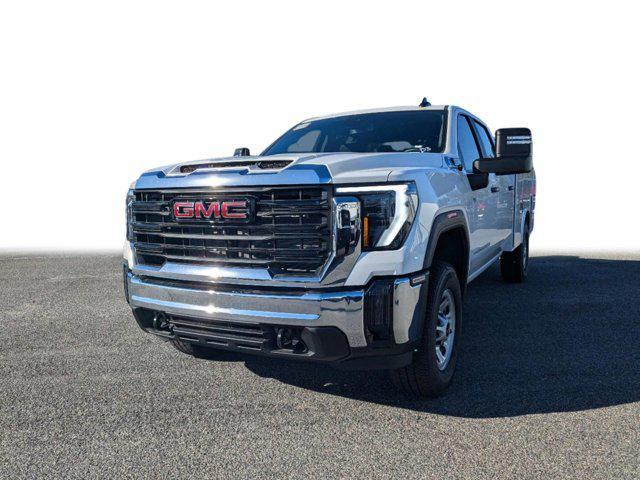 new 2025 GMC Sierra 3500 car, priced at $65,915