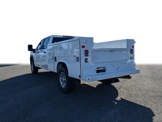 new 2025 GMC Sierra 3500 car, priced at $63,354