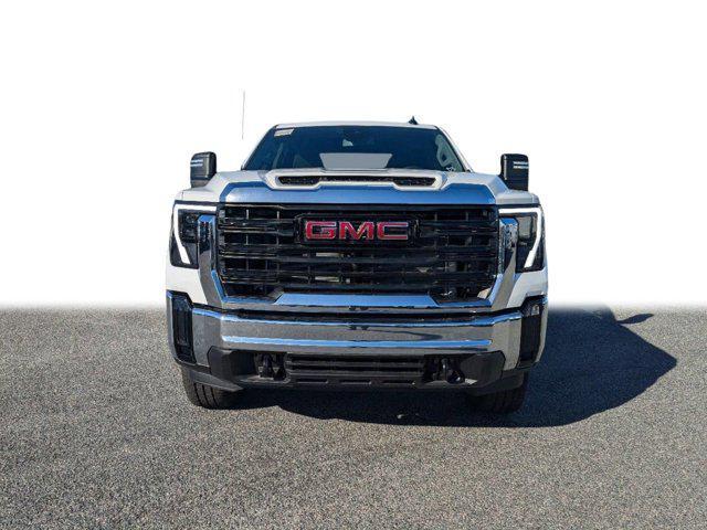 new 2025 GMC Sierra 3500 car, priced at $62,604