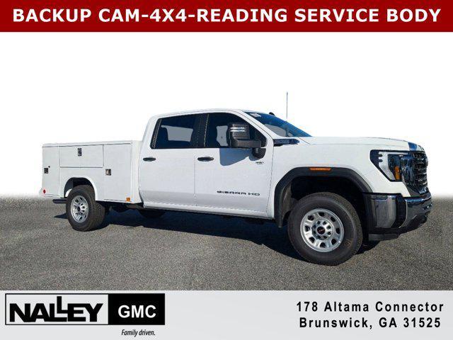 new 2025 GMC Sierra 3500 car, priced at $62,604