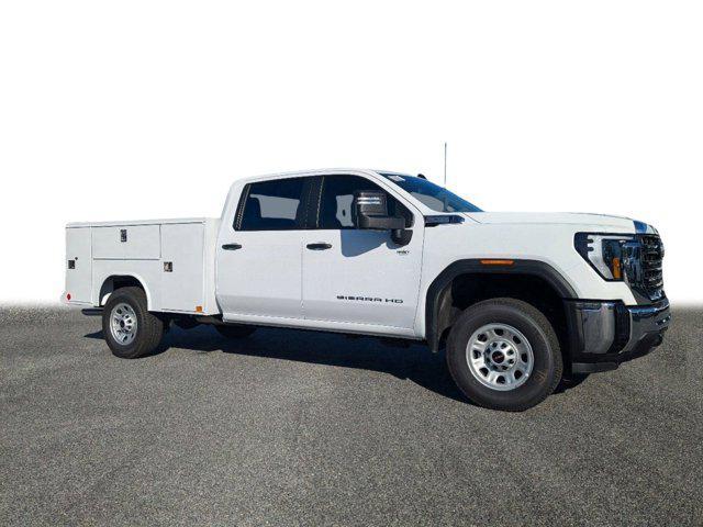 new 2025 GMC Sierra 3500 car, priced at $62,604