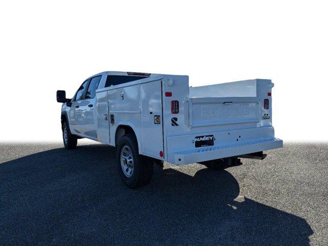 new 2025 GMC Sierra 3500 car, priced at $62,604