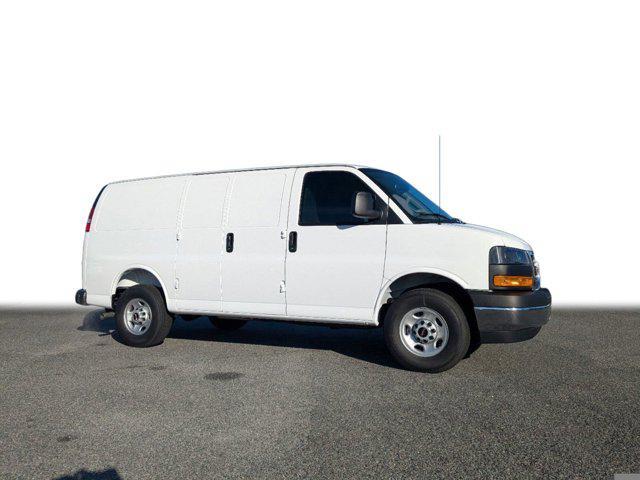 new 2025 GMC Savana 2500 car, priced at $50,634