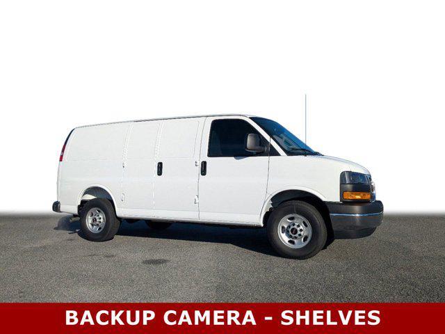 new 2025 GMC Savana 2500 car, priced at $50,634