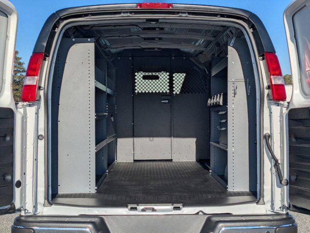 new 2025 GMC Savana 2500 car, priced at $50,634