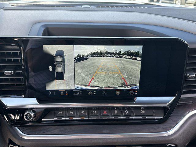 new 2025 GMC Sierra 1500 car, priced at $68,321
