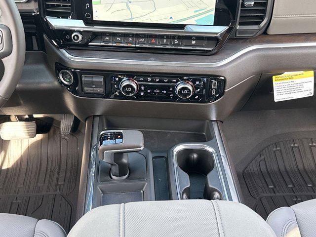 new 2025 GMC Sierra 1500 car, priced at $68,321