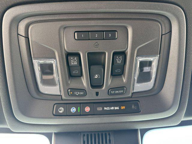 new 2025 GMC Sierra 1500 car, priced at $68,321