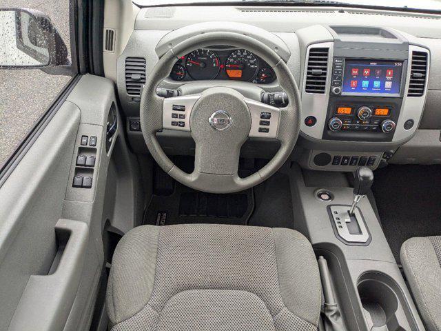 used 2020 Nissan Frontier car, priced at $24,997