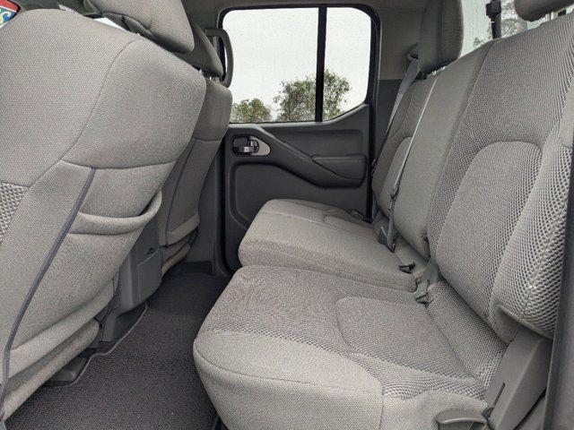 used 2020 Nissan Frontier car, priced at $24,997