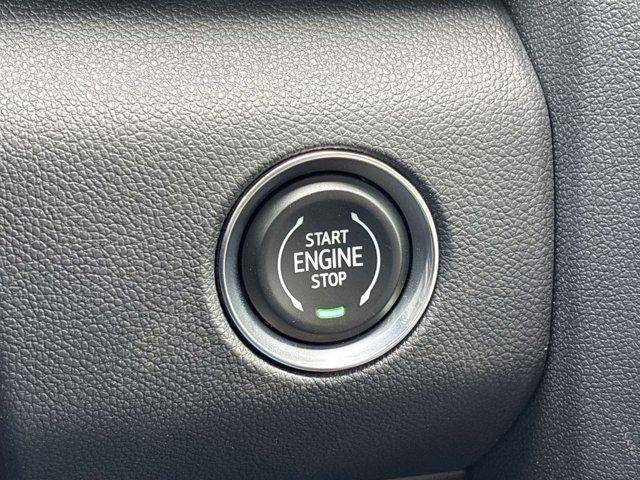 new 2025 GMC Acadia car, priced at $46,826