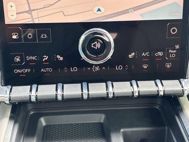 new 2025 GMC Acadia car, priced at $46,826