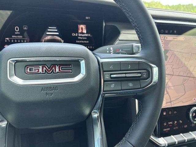 new 2025 GMC Acadia car, priced at $46,826