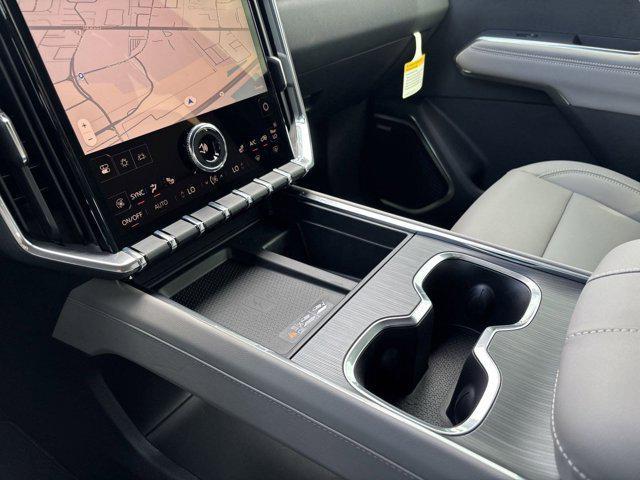 new 2025 GMC Acadia car, priced at $46,826