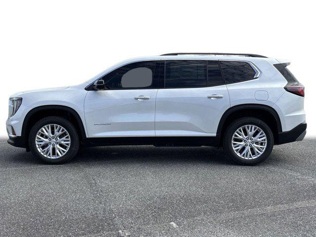 new 2025 GMC Acadia car, priced at $46,826