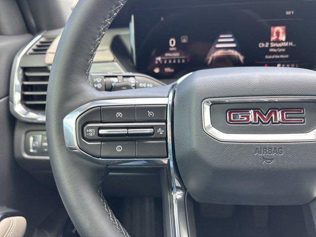 new 2025 GMC Acadia car, priced at $46,826