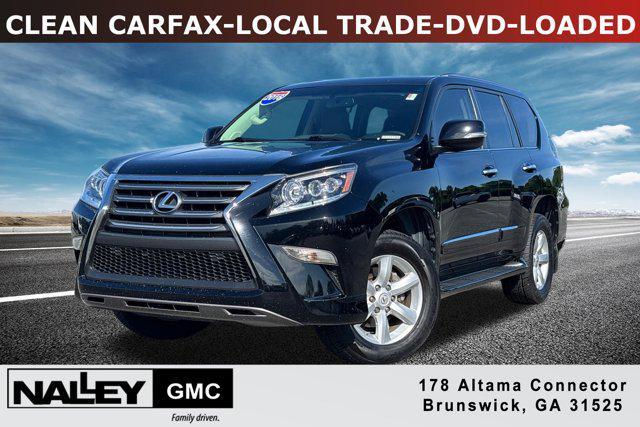 used 2016 Lexus GX 460 car, priced at $24,000