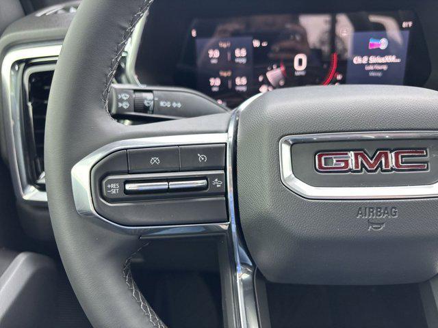 new 2025 GMC Canyon car, priced at $41,416