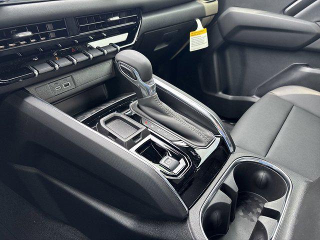 new 2025 GMC Canyon car, priced at $41,416