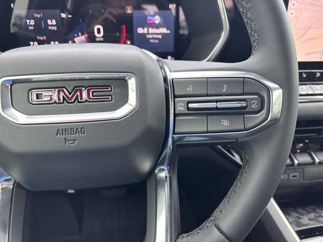 new 2025 GMC Canyon car, priced at $41,416