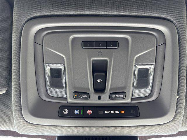 new 2025 GMC Sierra 1500 car, priced at $44,511