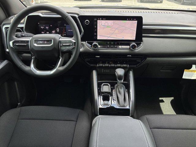 new 2025 GMC Canyon car, priced at $39,281