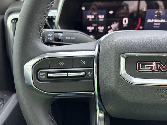new 2025 GMC Canyon car, priced at $39,281