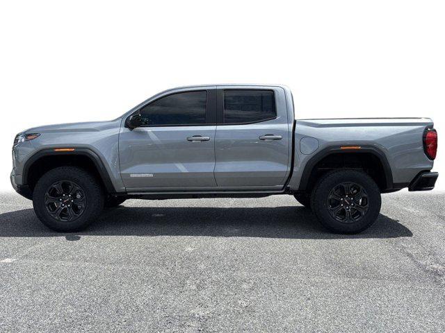 new 2025 GMC Canyon car, priced at $39,281