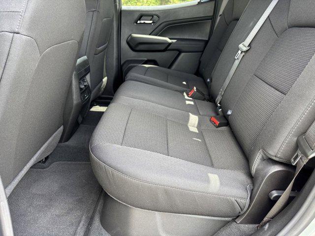 new 2025 GMC Canyon car, priced at $39,281