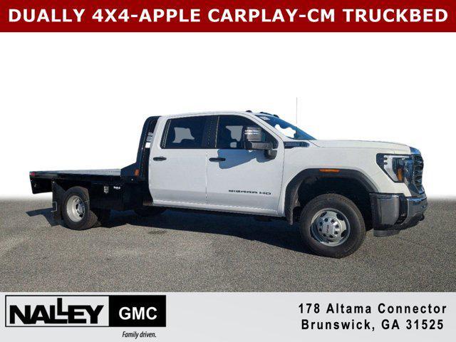 new 2025 GMC Sierra 3500 car, priced at $59,925