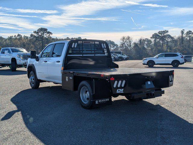 new 2025 GMC Sierra 3500 car, priced at $64,675