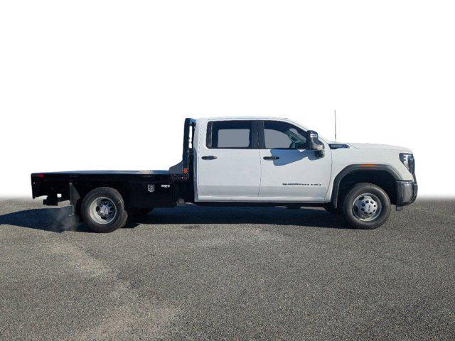new 2025 GMC Sierra 3500 car, priced at $59,925
