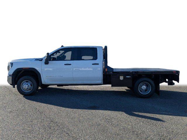new 2025 GMC Sierra 3500 car, priced at $59,925