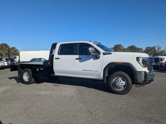 new 2025 GMC Sierra 3500 car, priced at $64,675