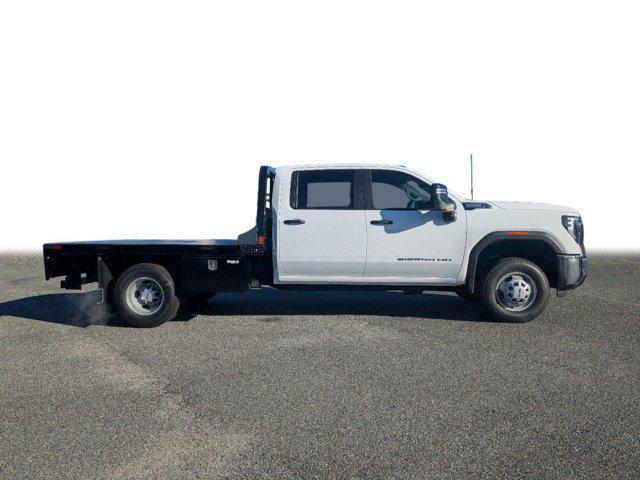 new 2025 GMC Sierra 3500 car, priced at $60,675