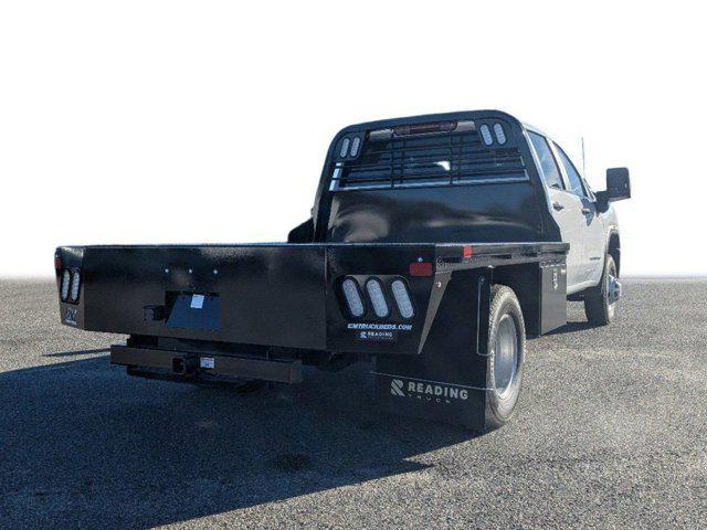 new 2025 GMC Sierra 3500 car, priced at $60,675