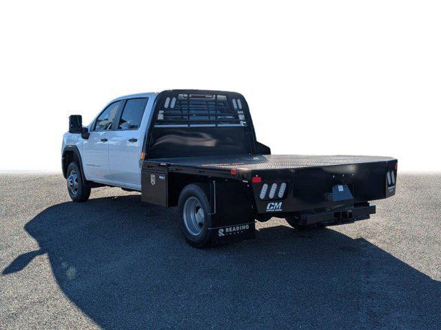 new 2025 GMC Sierra 3500 car, priced at $60,675