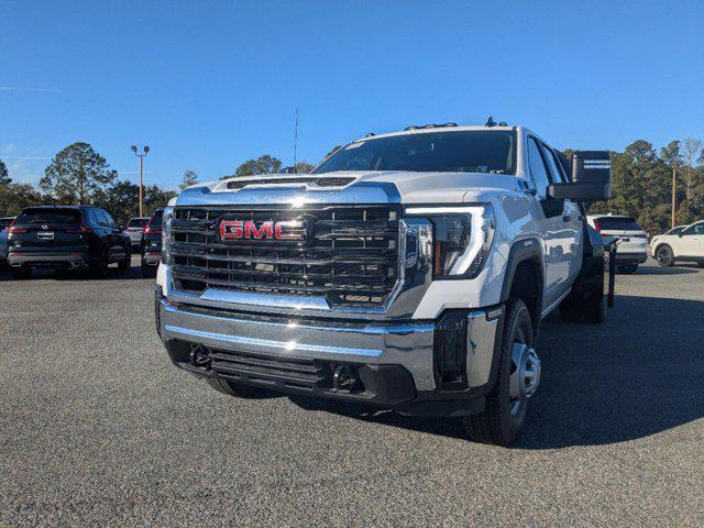 new 2025 GMC Sierra 3500 car, priced at $64,675