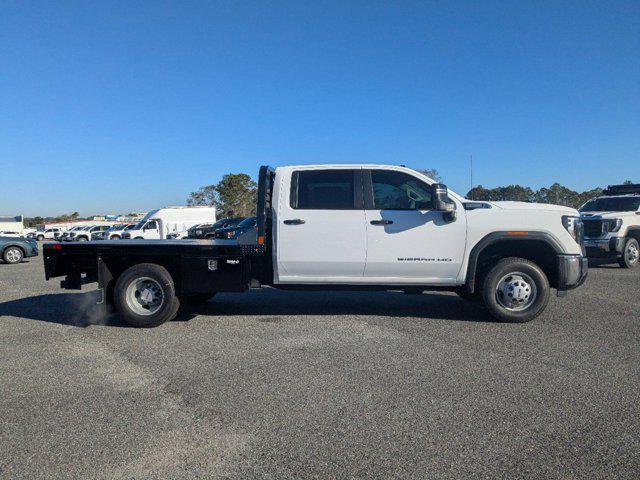 new 2025 GMC Sierra 3500 car, priced at $64,675