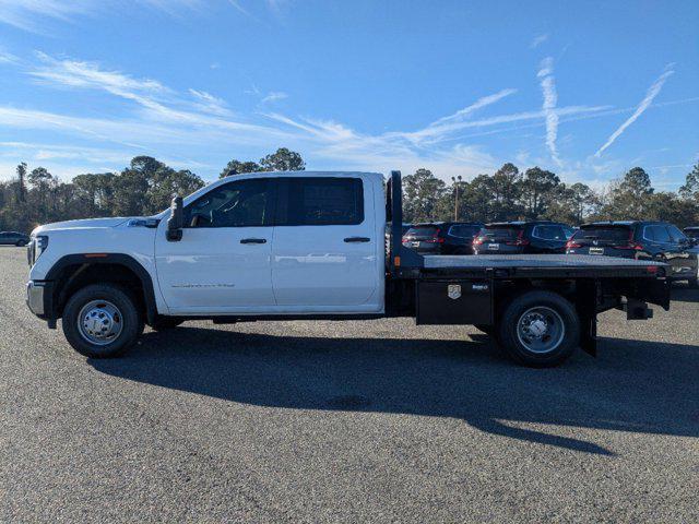 new 2025 GMC Sierra 3500 car, priced at $64,675