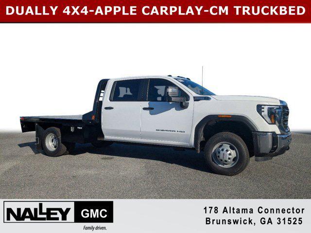 new 2025 GMC Sierra 3500 car, priced at $60,675