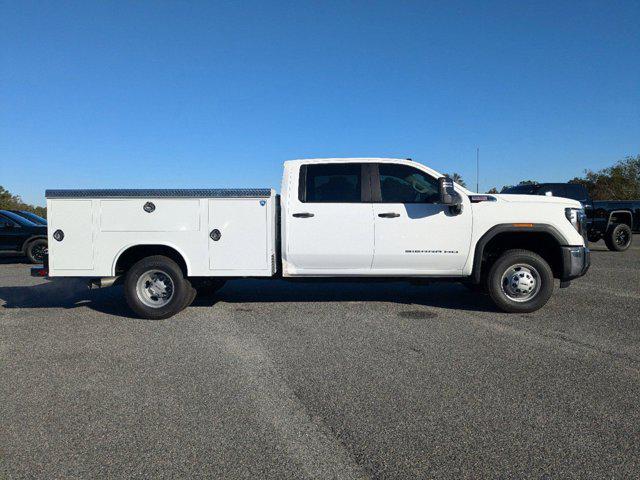 new 2025 GMC Sierra 3500 car, priced at $76,219