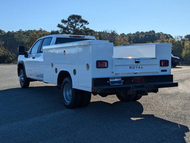 new 2025 GMC Sierra 3500 car, priced at $76,219